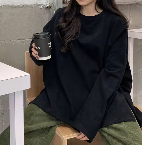 CD | Tricou simplu și trendy