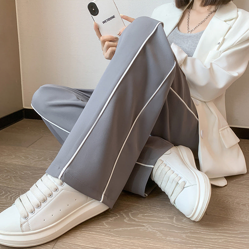CD | Pantaloni de iarnă eleganți și fără efort