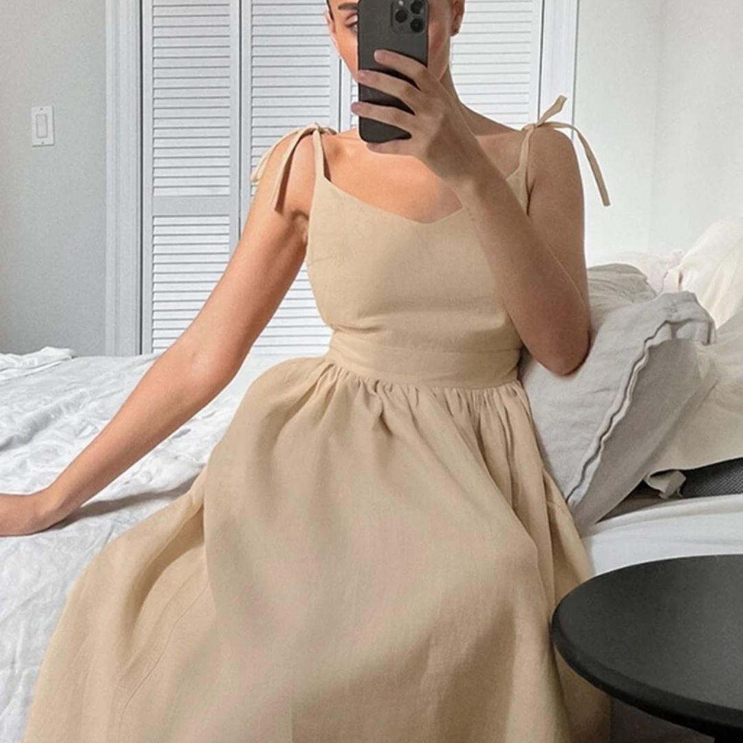CD - Rochie fashion fără spate