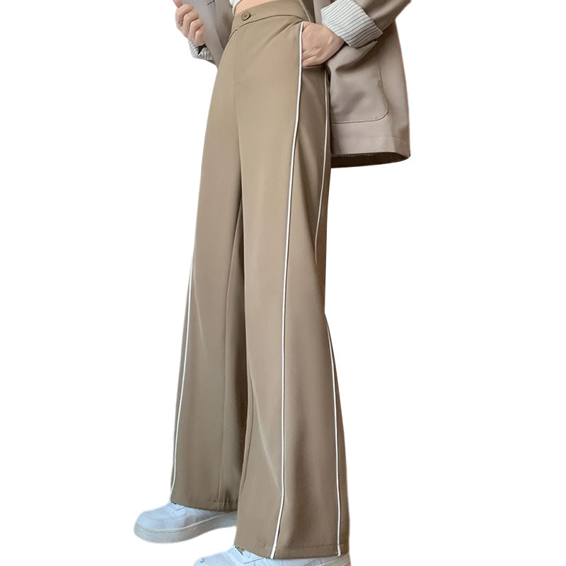 CD | Pantaloni de iarnă eleganți și fără efort
