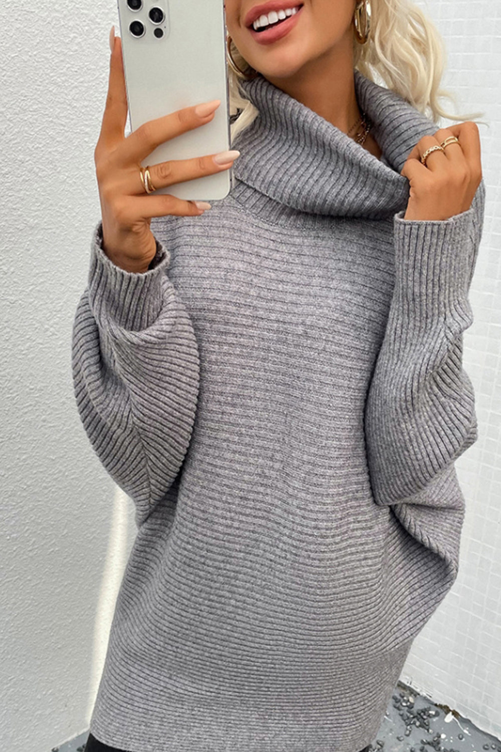 CD | Jumper de iarnă casual și la modă