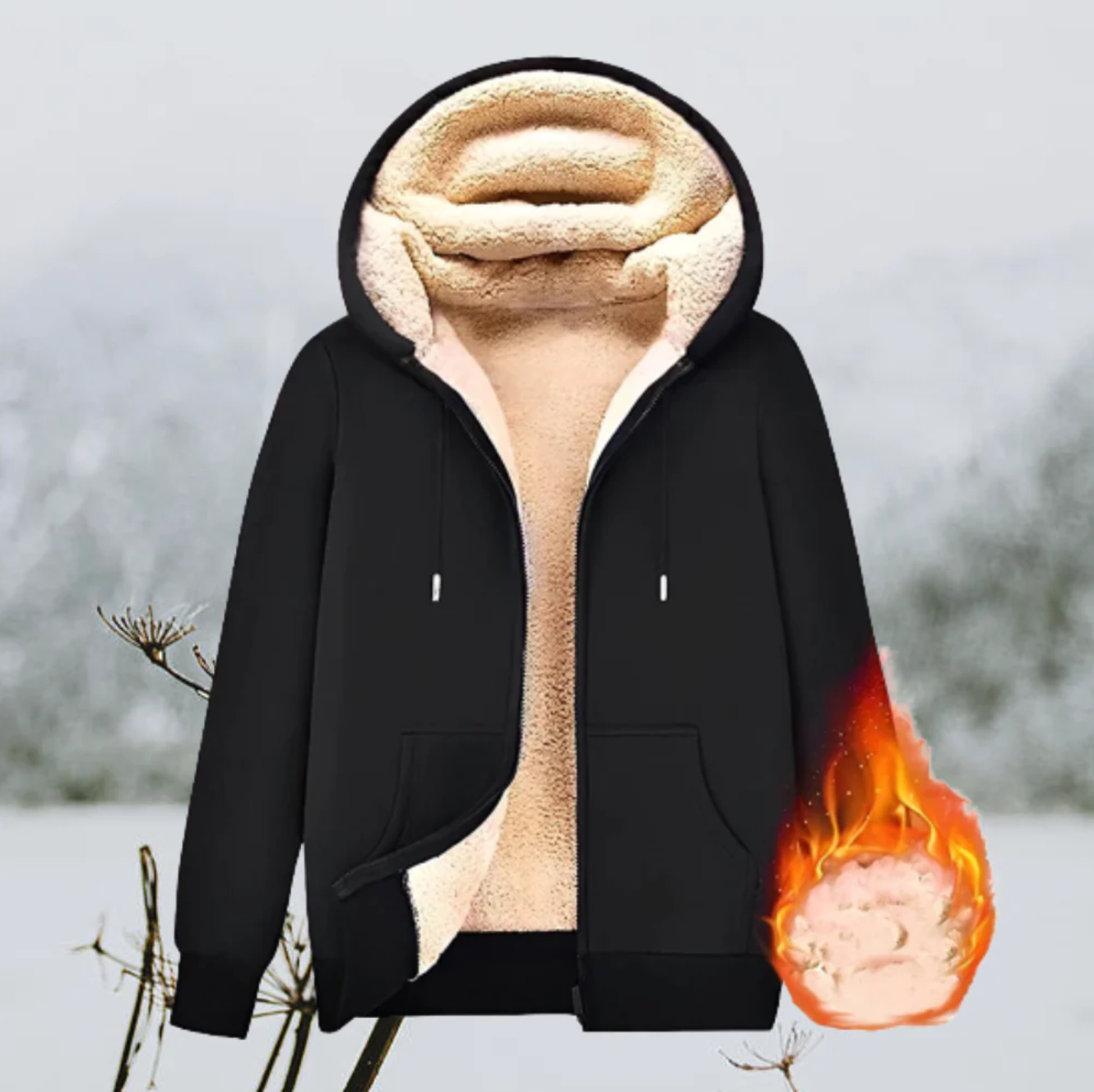 CD | Jachetă generală casual și elegantă