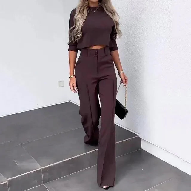 CD | Set de iarnă la modă și minimalist