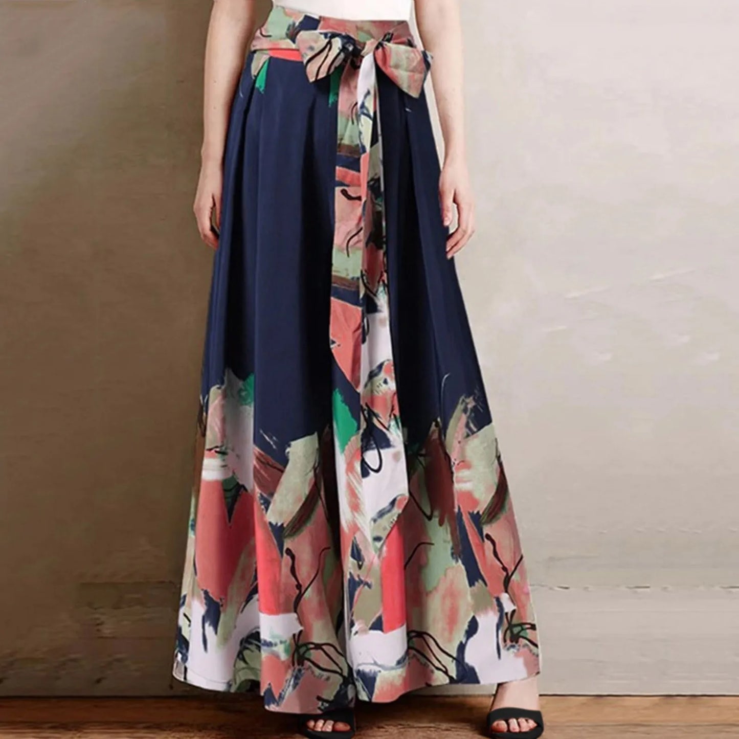 CD | Pantaloni de iarnă eleganți și fără efort
