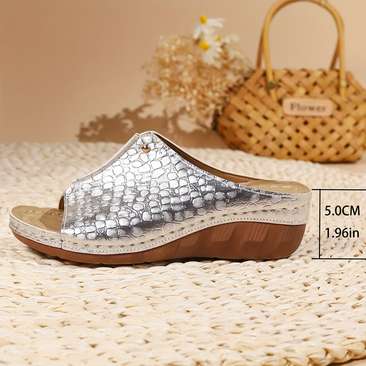 CD | Sandale ultra-confortabile