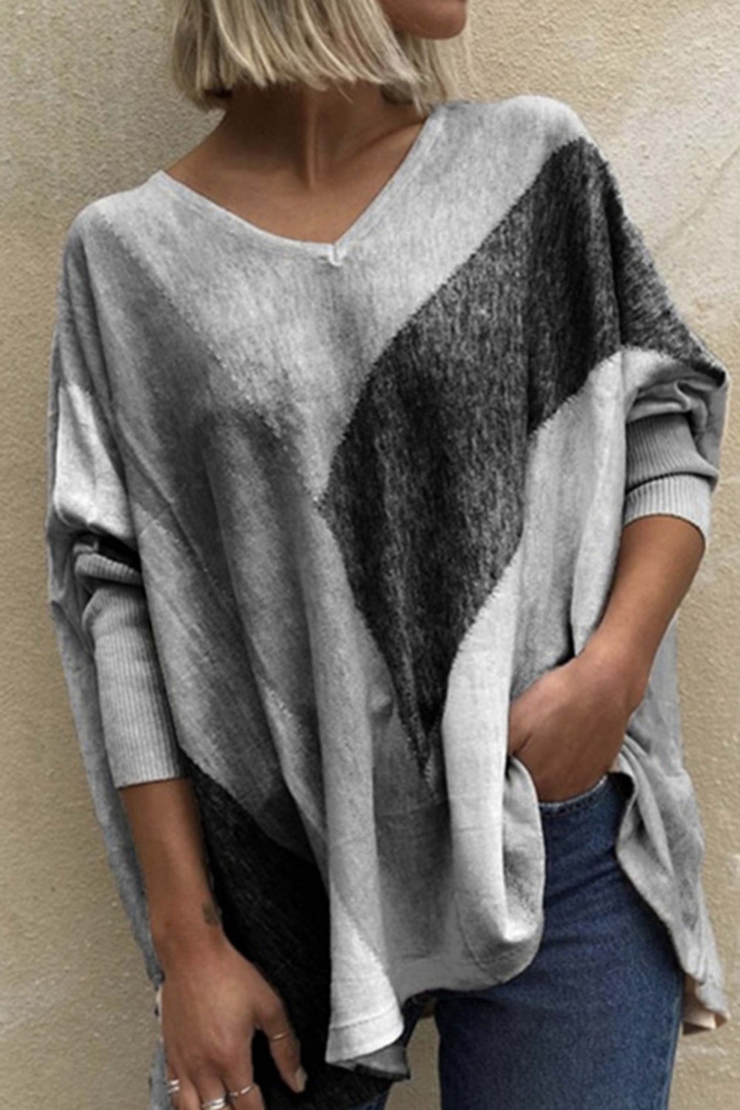 CD | Tricou de iarnă elegant și versatil