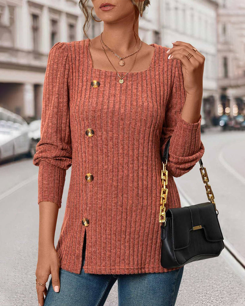 CD | Top elegant tricotat