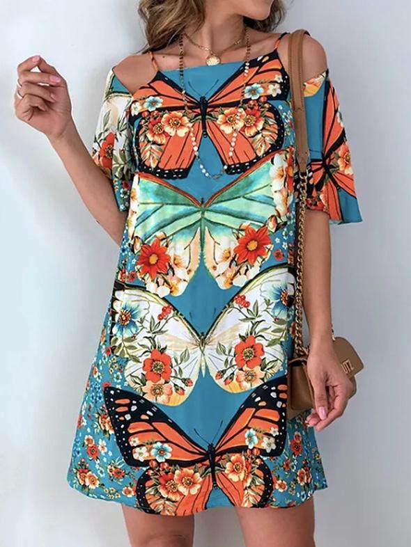CD | Rochie subțire și aerisită