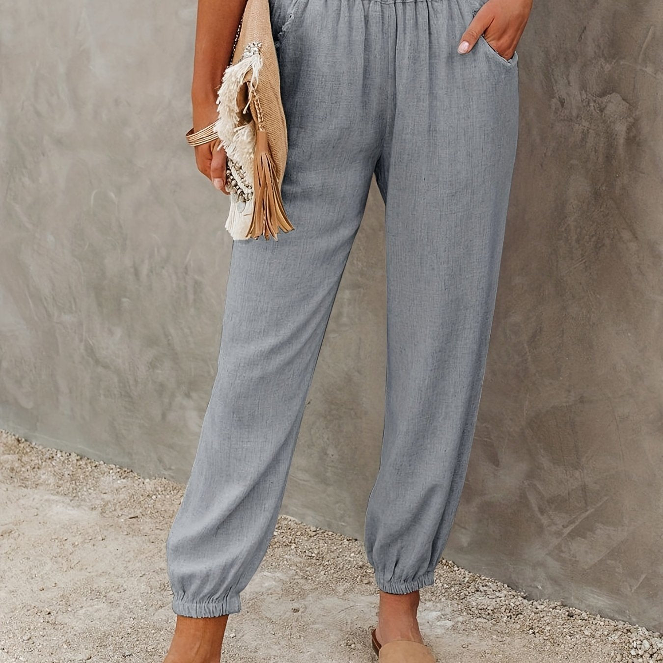CD | Pantaloni casual și eleganți