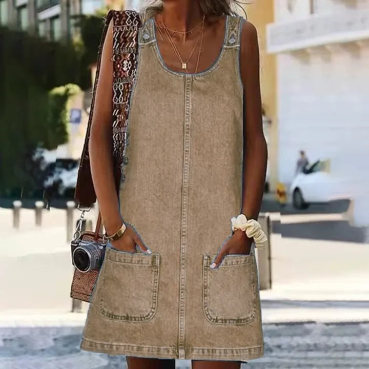 CD | ROCHIE MINI FĂRĂ MÂNECI.
