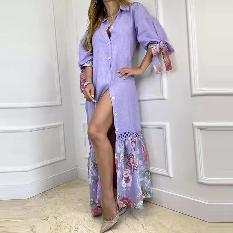 CD | "Zia" Rochie florală de vară