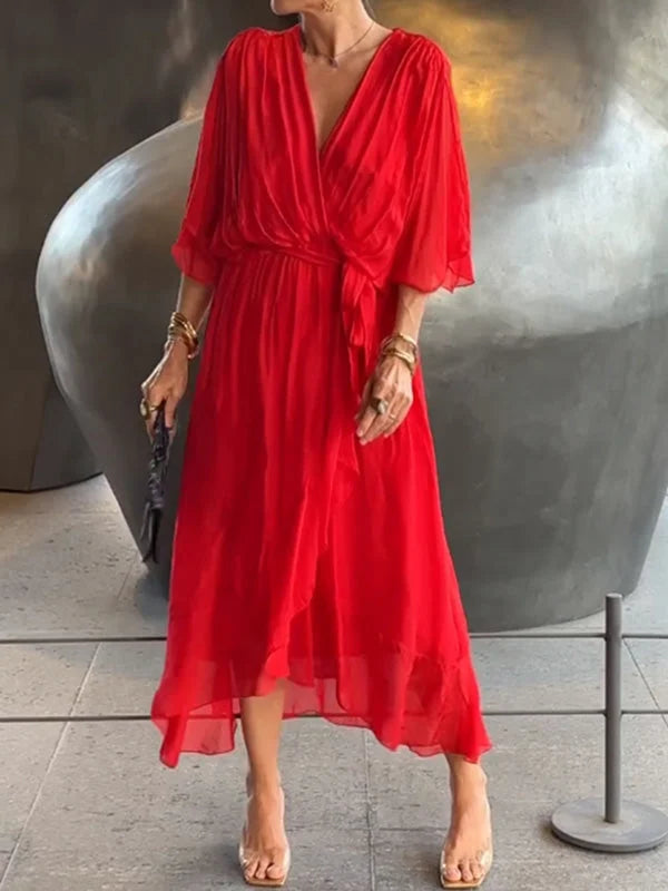 CD - Rochie elegantă și ușoară