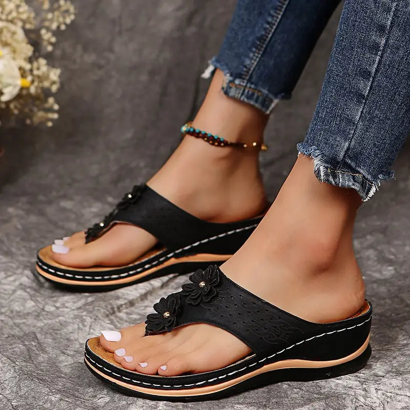 CD | FLOARE FLIP FLOPS ORTO SANDALE