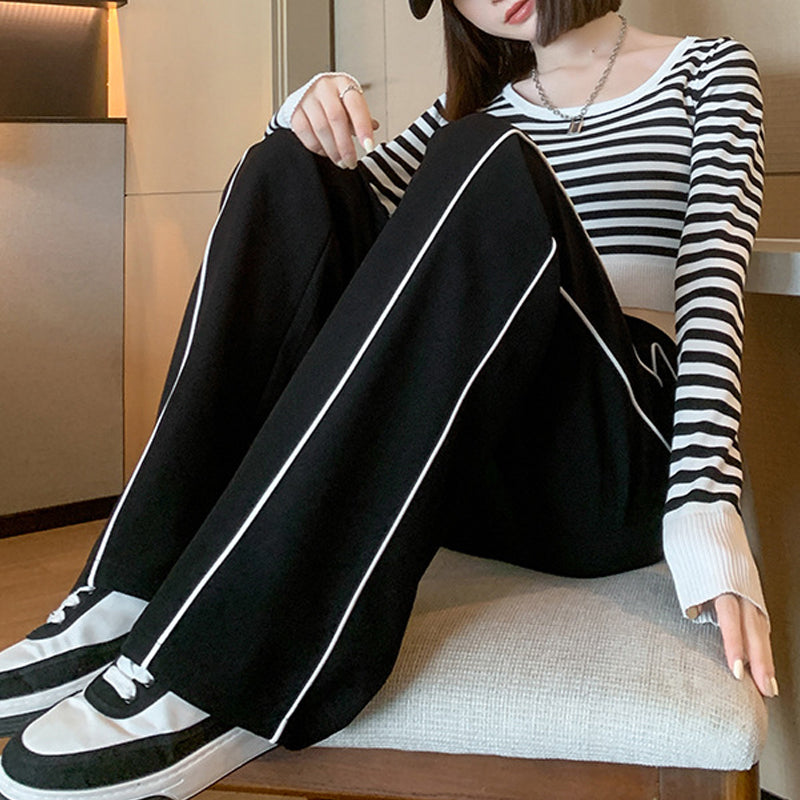 CD | Pantaloni de iarnă eleganți și fără efort