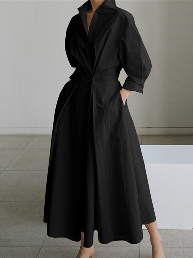 CD | Rochie maxi Robe