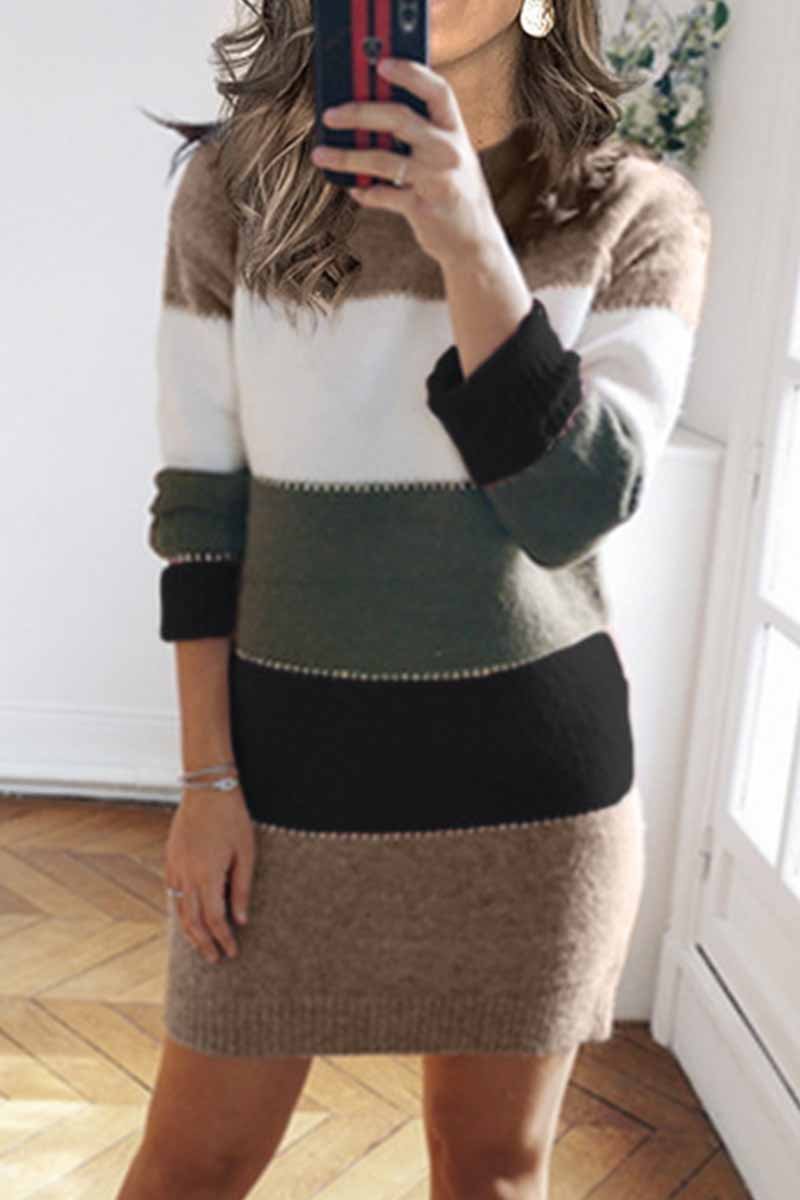 CD | Rochie casual și la modă