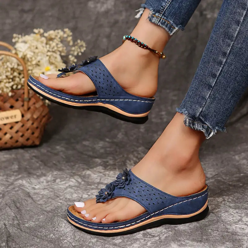 CD | FLOARE FLIP FLOPS ORTO SANDALE