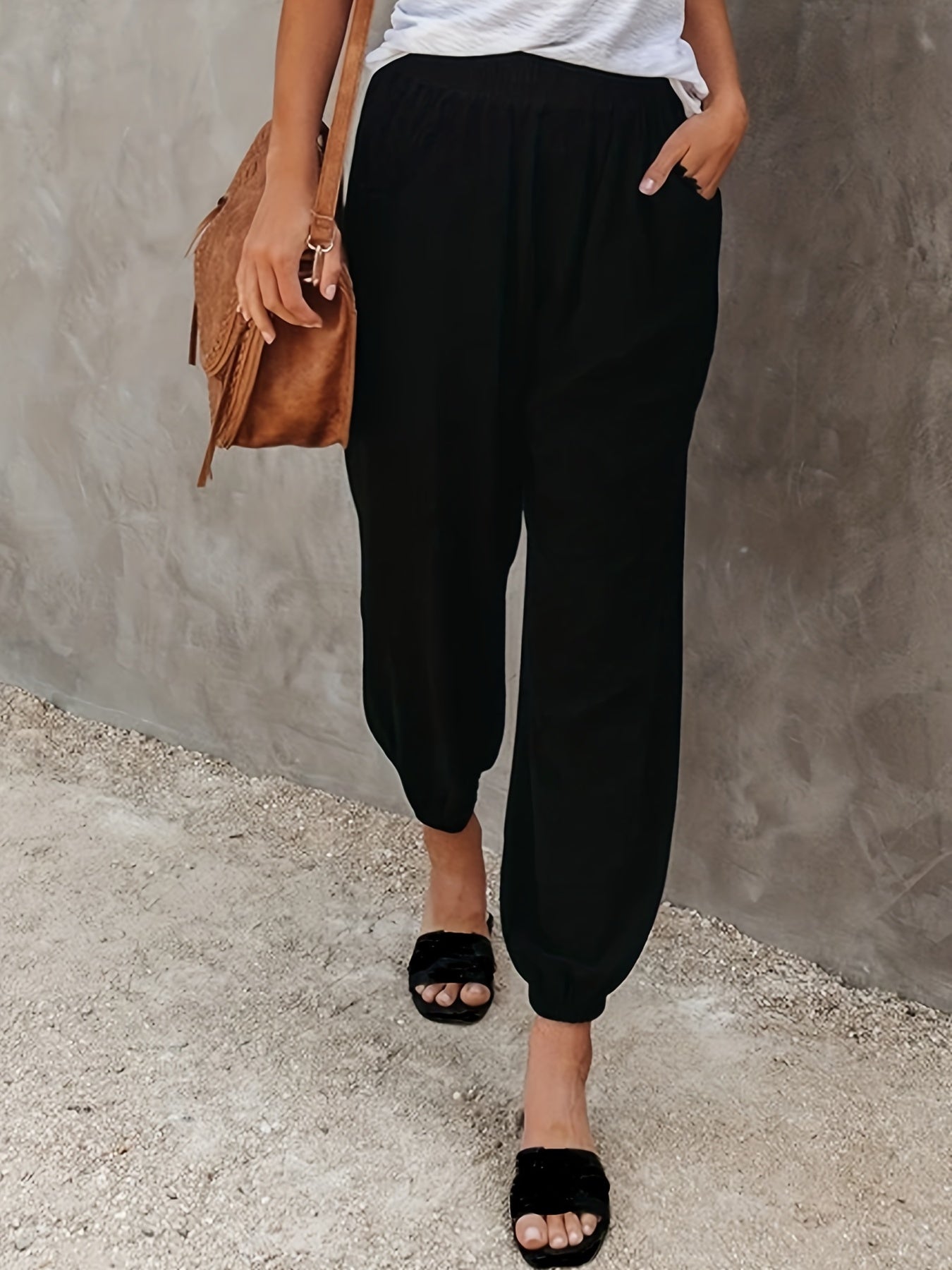 CD | Pantaloni casual și eleganți