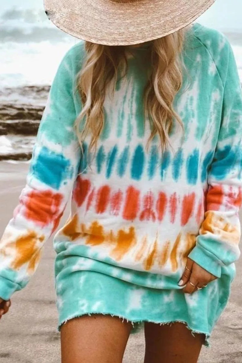 CD | Rochie de iarnă la modă și minimalistă