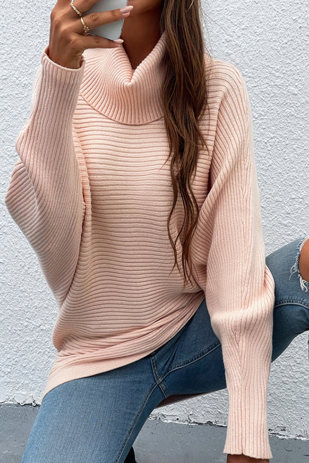 CD | Jumper de iarnă casual și la modă