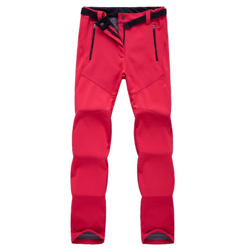 CD | Pantaloni de iarnă eleganți și fără efort