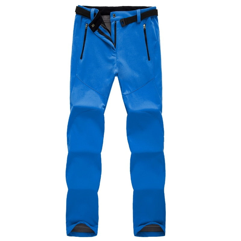 CD | Pantaloni de iarnă eleganți și fără efort