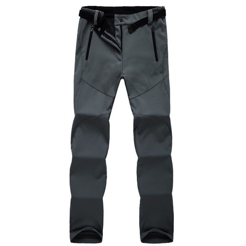 CD | Pantaloni de iarnă eleganți și fără efort