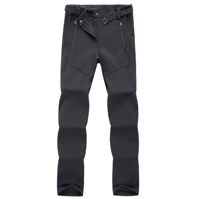 CD | Pantaloni de iarnă eleganți și fără efort