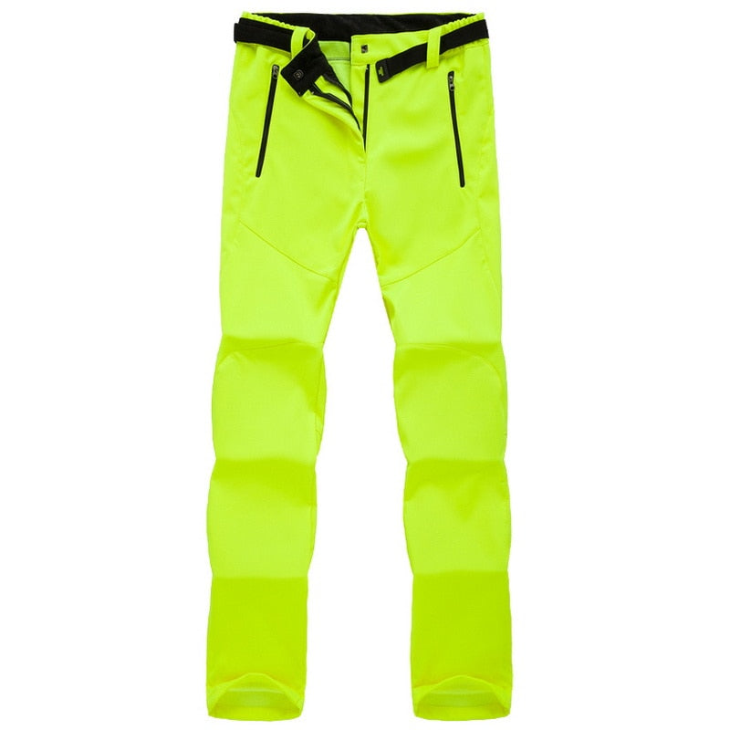 CD | Pantaloni de iarnă eleganți și fără efort