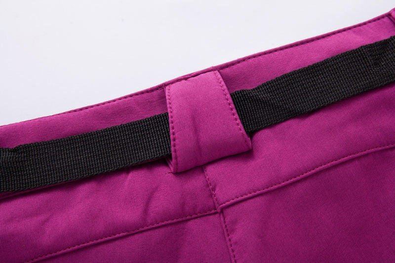 CD | Pantaloni de iarnă eleganți și fără efort