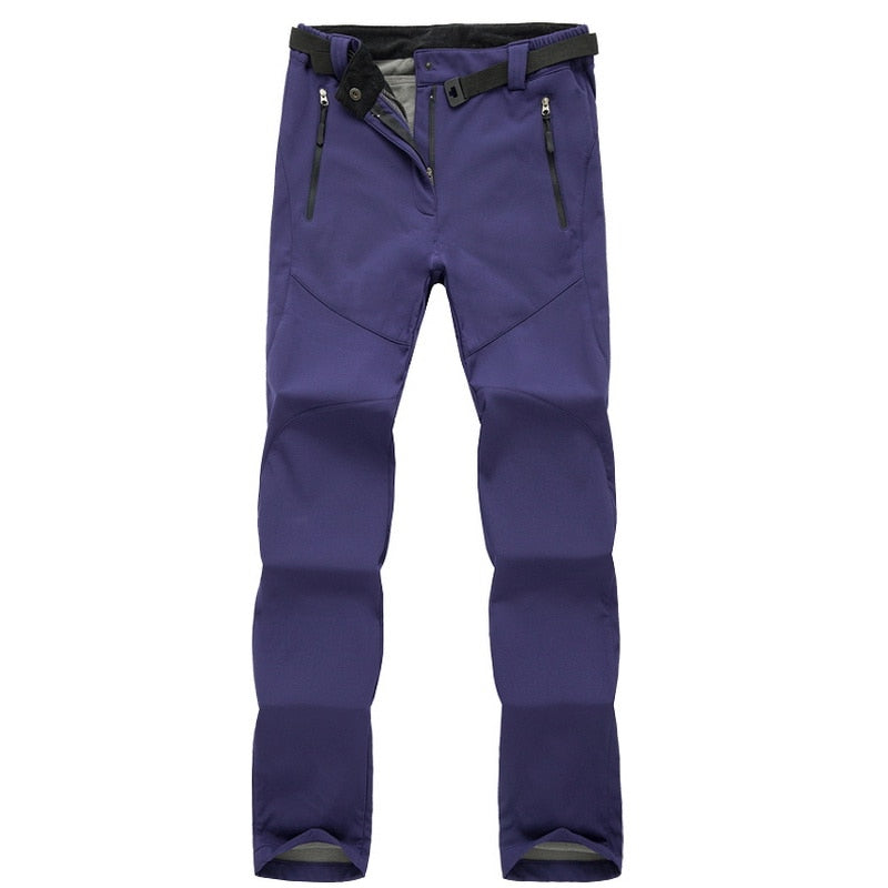 CD | Pantaloni de iarnă eleganți și fără efort