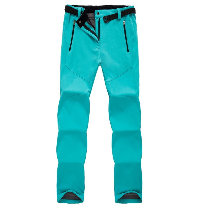 CD | Pantaloni de iarnă eleganți și fără efort