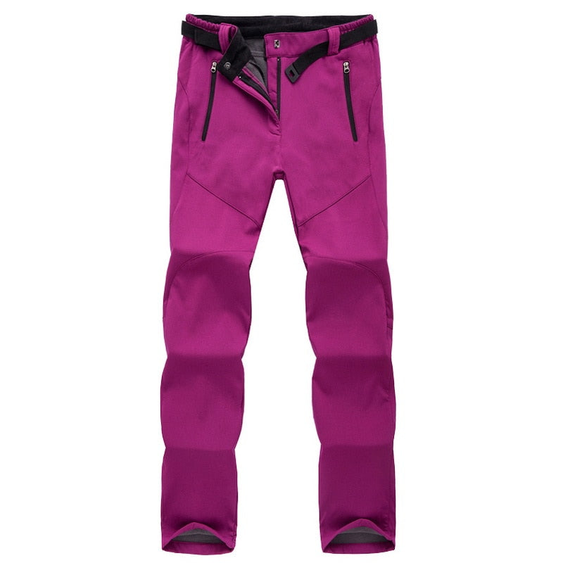 CD | Pantaloni de iarnă eleganți și fără efort