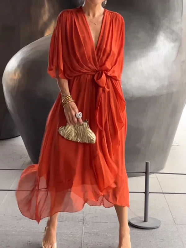 CD - Rochie elegantă și ușoară
