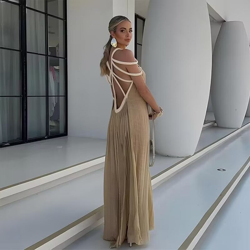 CD | Rochie maxi