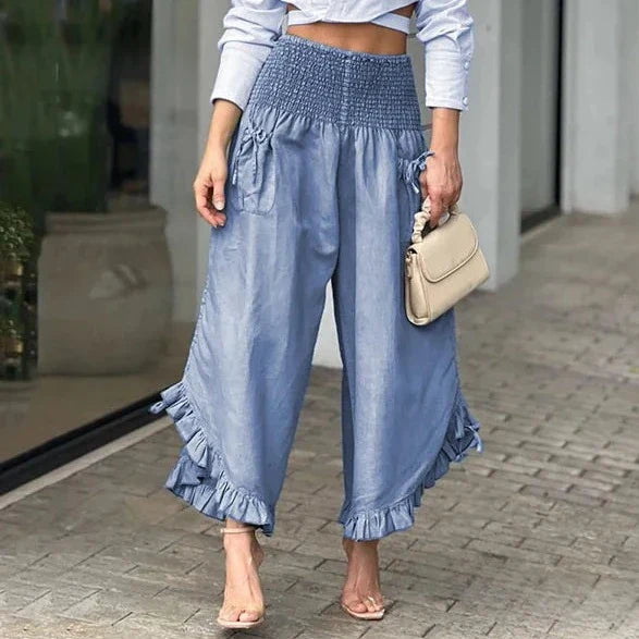 CD | Pantaloni generali casual și confortabili