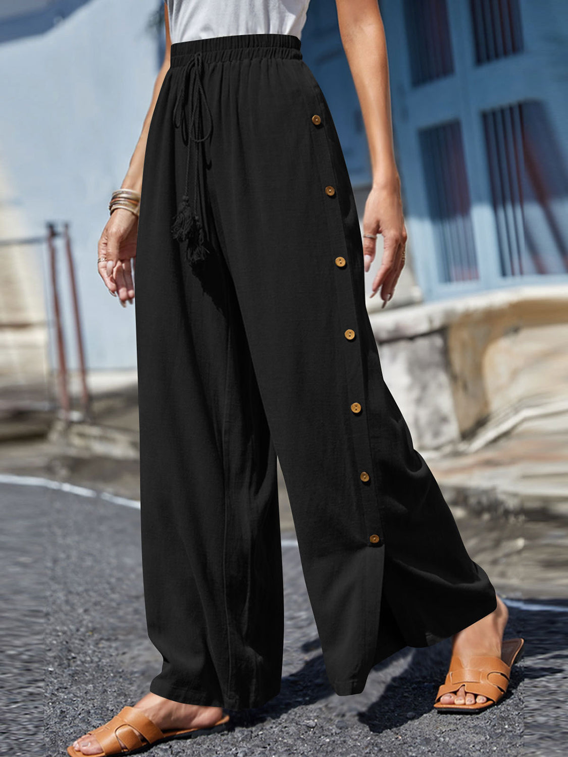 CD | Pantaloni fără efort și eleganți