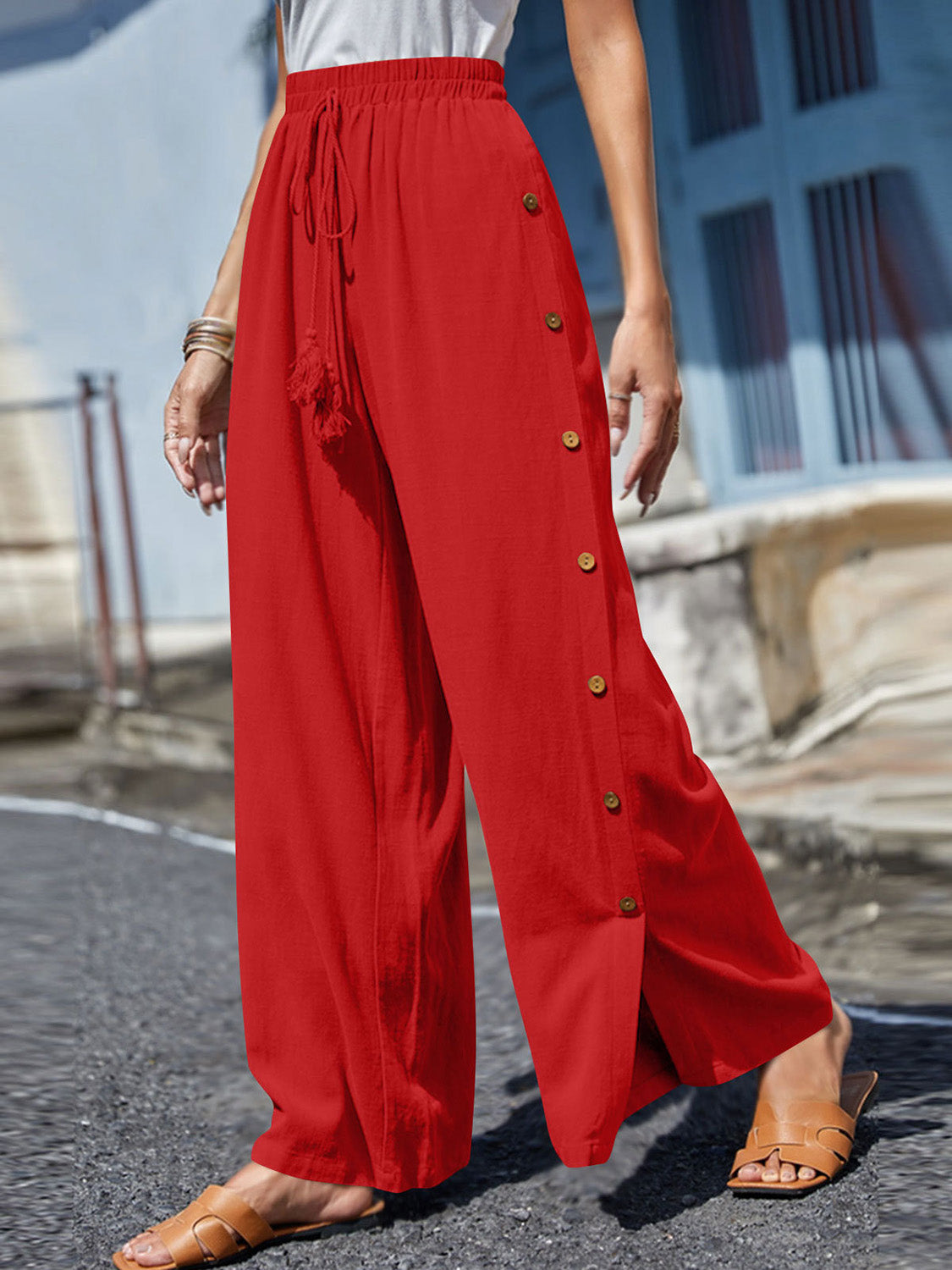 CD | Pantaloni fără efort și eleganți