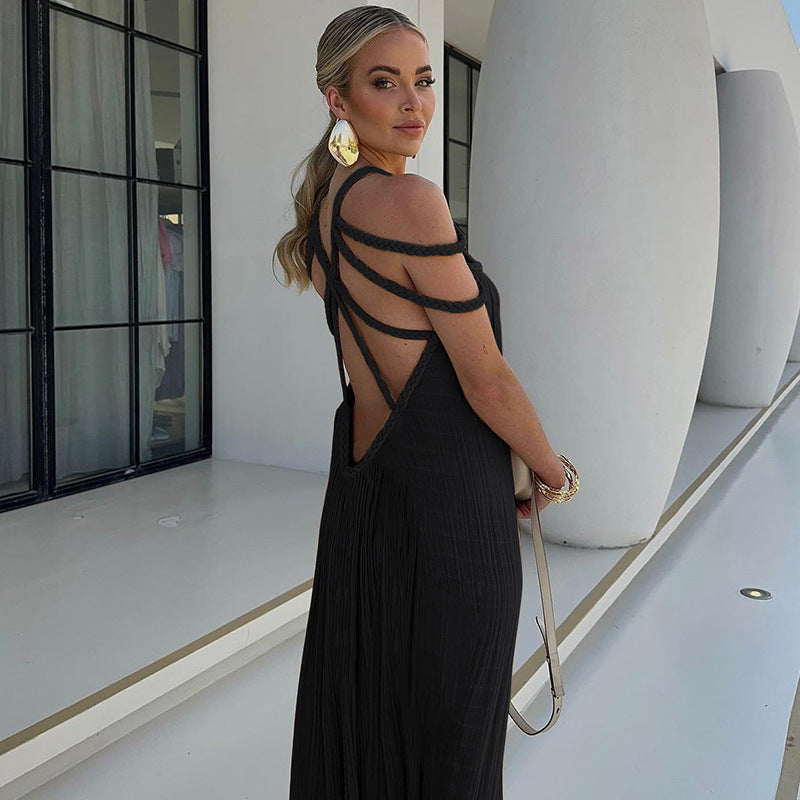 CD | Rochie maxi