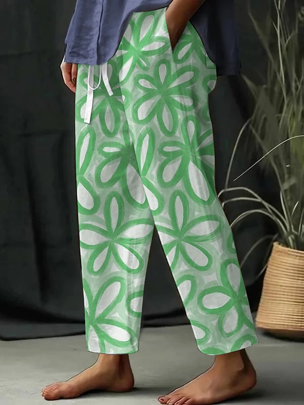 CD | Pantaloni trendy și proaspeți