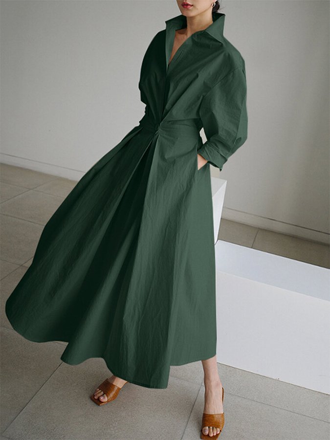 CD | Rochie maxi Robe