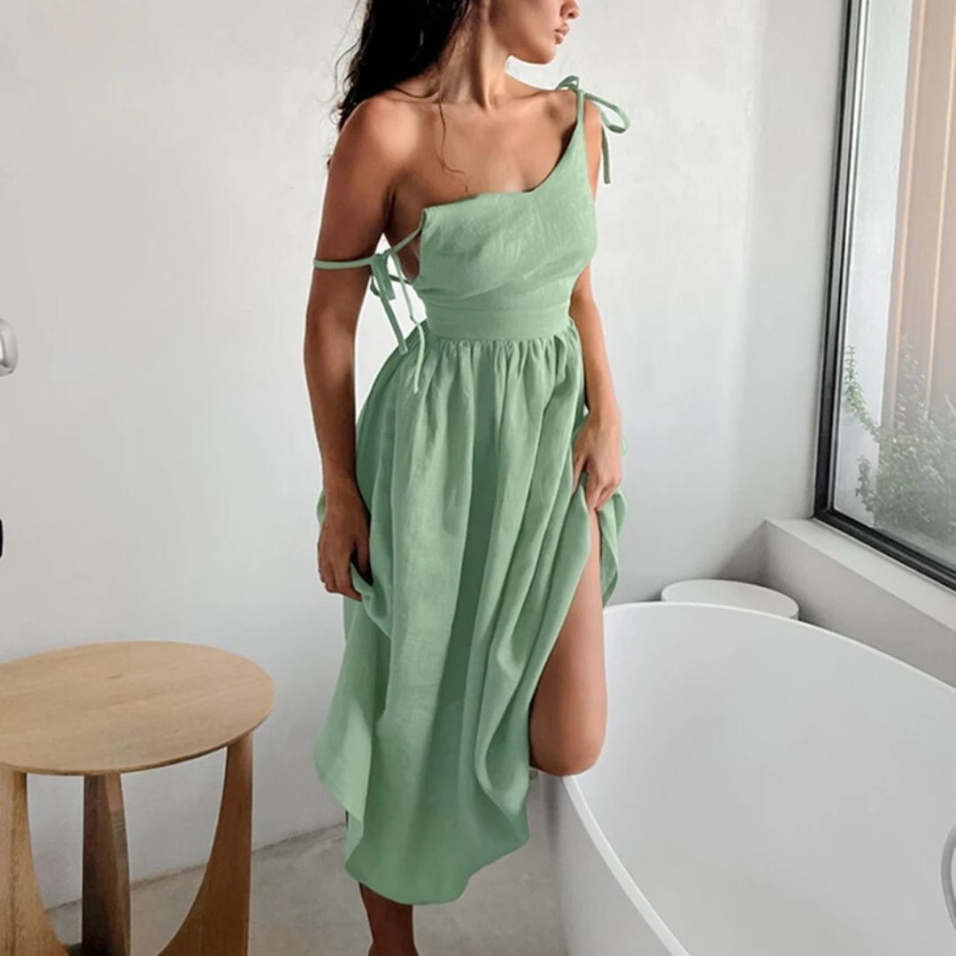 CD - Rochie fashion fără spate