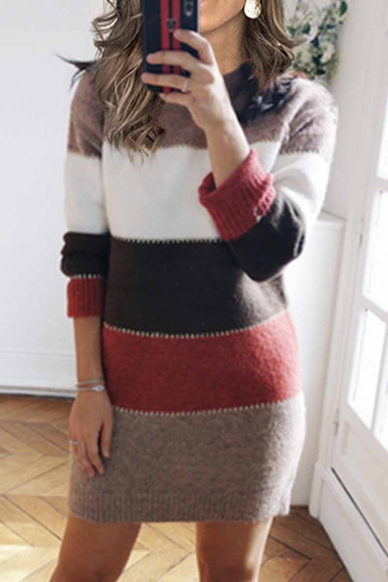 CD | Rochie casual și la modă