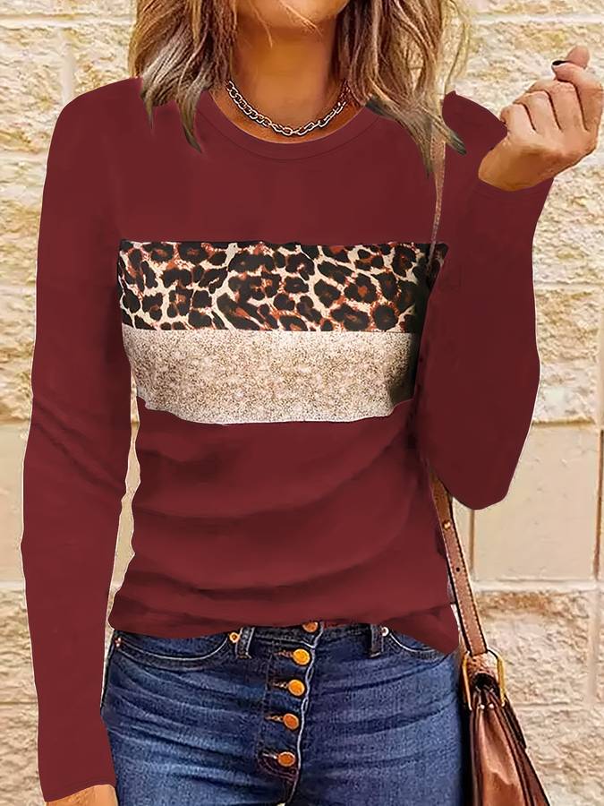 CD | Fashionable, tricou fără efort