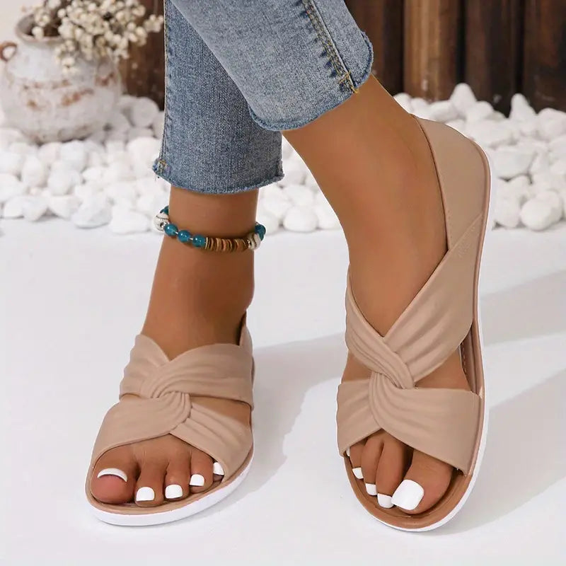CD | Sandale slip-on confortabile