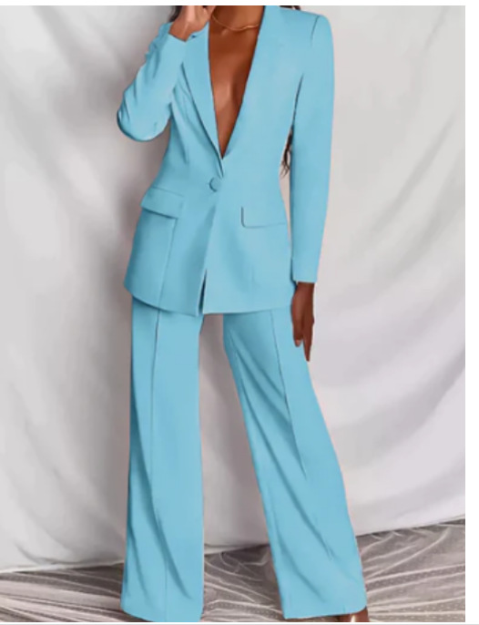 CD | Pantaloni de iarnă eleganți și fără efort