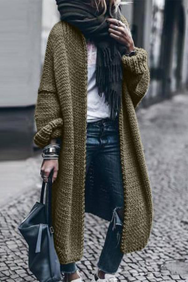CD | Cardigan stilat și elegant
