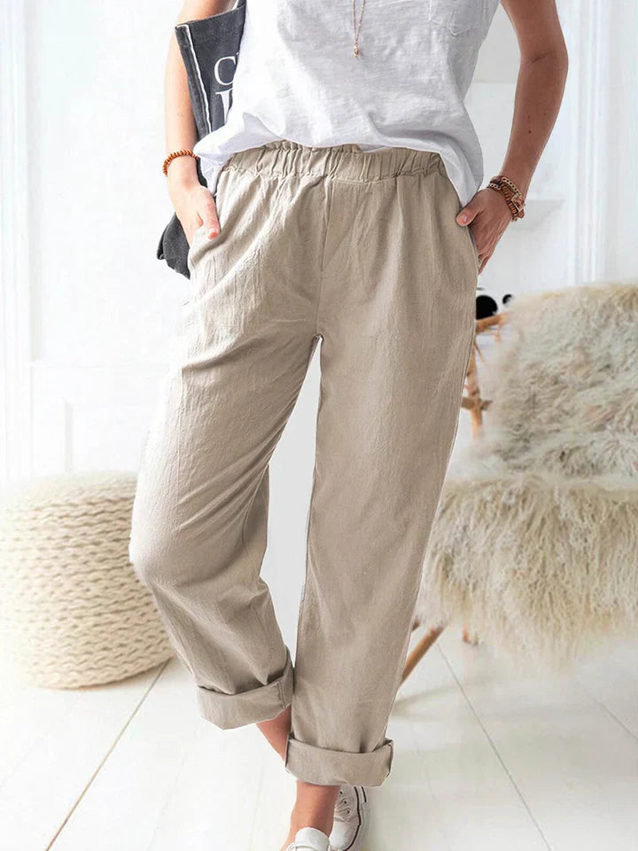 CD | La modă și minimalist General Pants