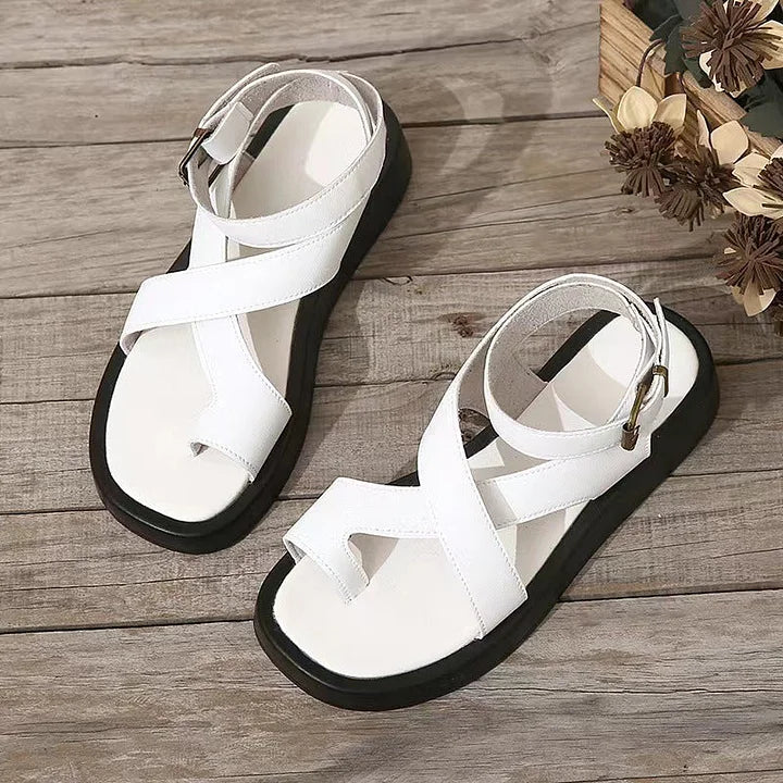 CD | | Sandale gladiator groase