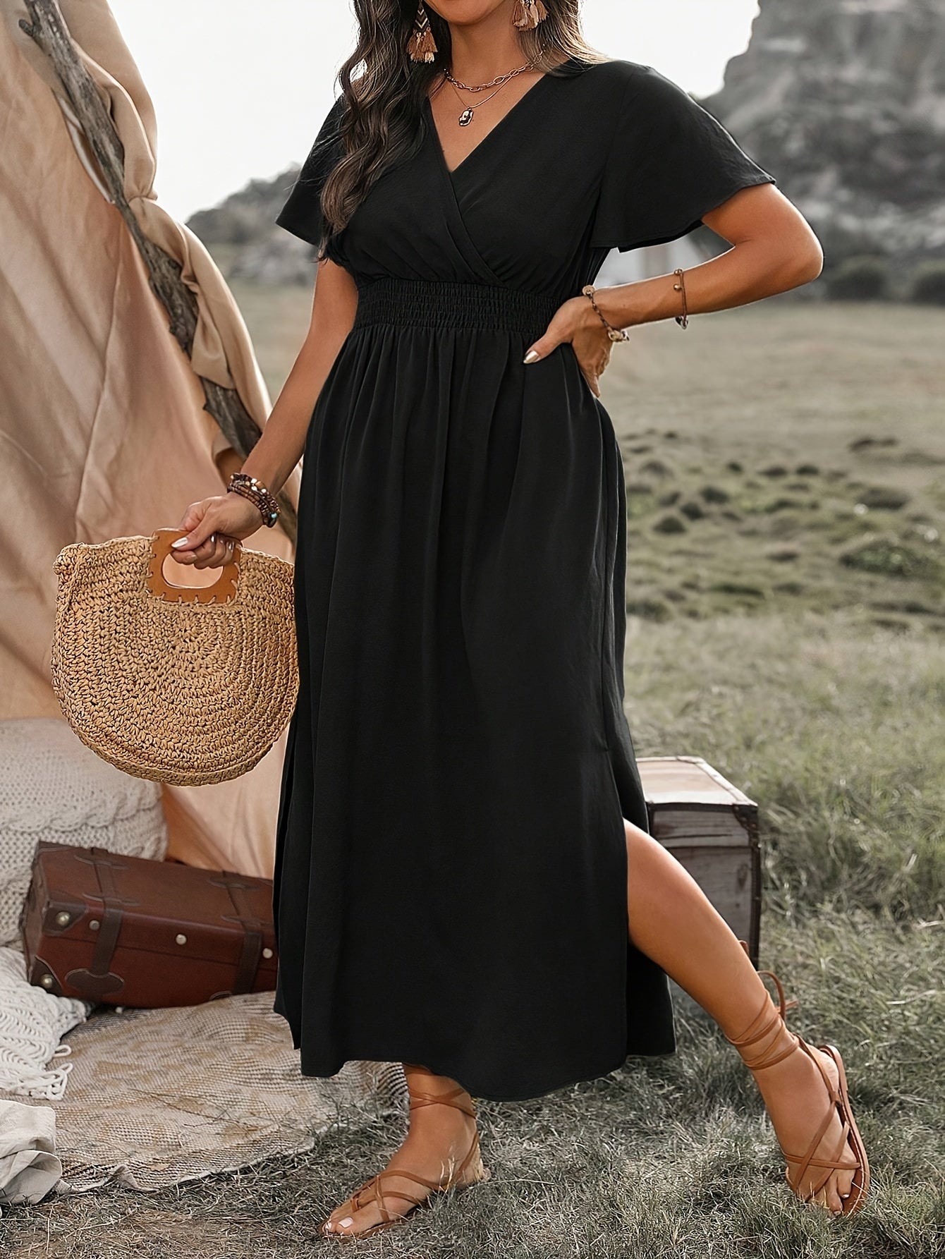 CD - Rochie de vară elegantă